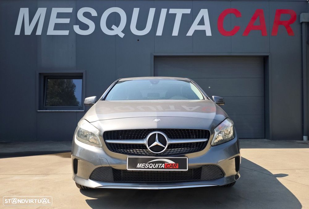 Mercedes-Benz A 180 d Urban - 2