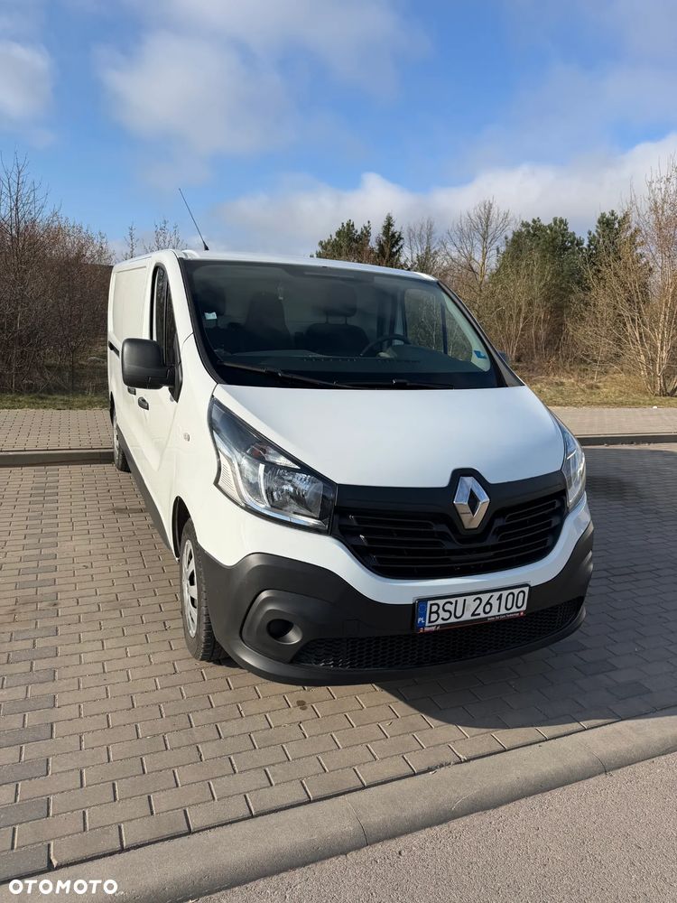 Renault TRAFIC 3 - 2