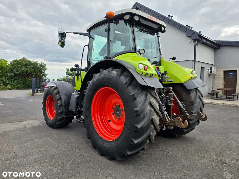 Claas Arion 640 CEBIS - 6