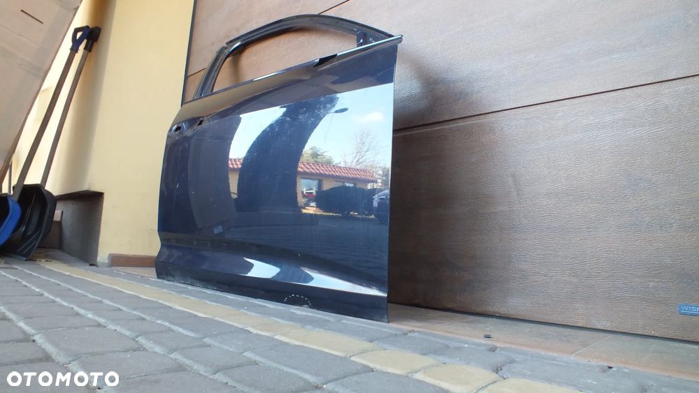 Drzwi przednie prawe Audi A6 C8 - 3