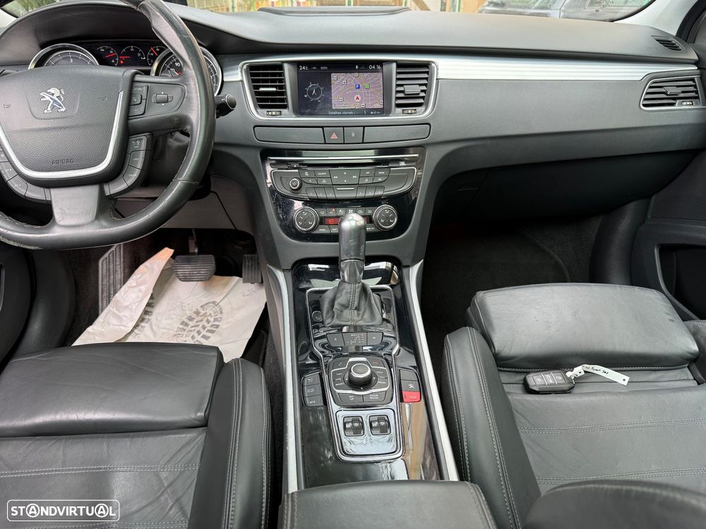 Peugeot 508 SW 2.2 HDi GT AM6 - 7