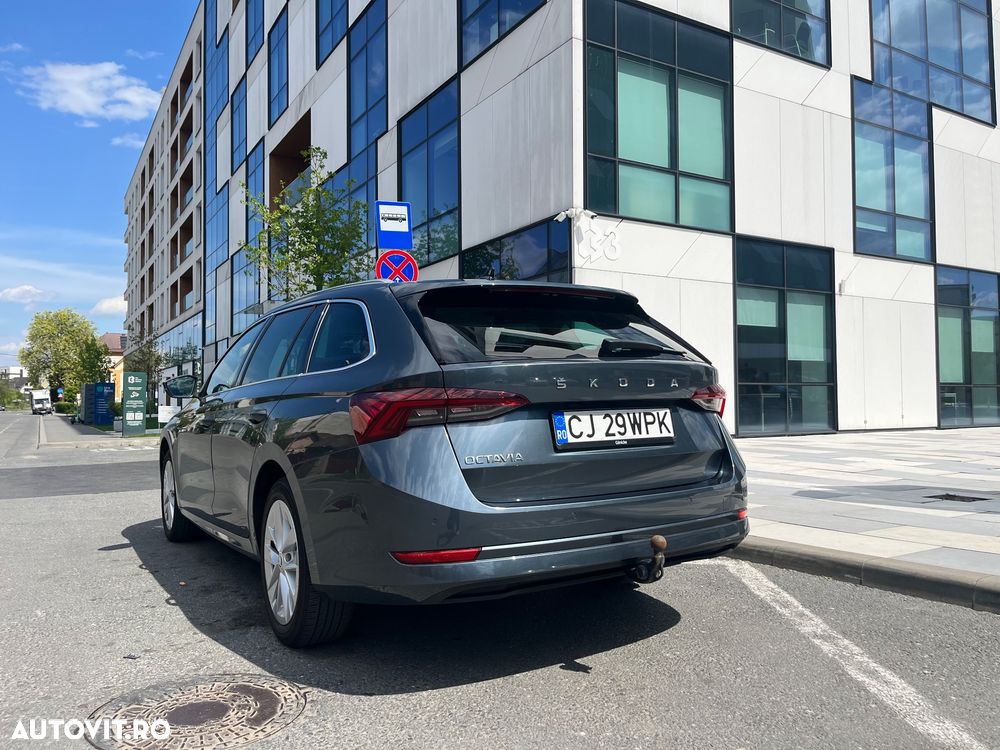 Skoda Octavia 2.0 TDI DSG Style - 4