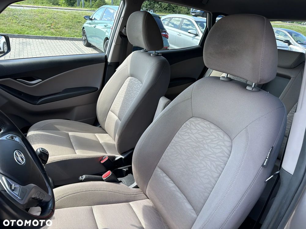 Hyundai ix20 1.6 BlueDrive Comfort - 12
