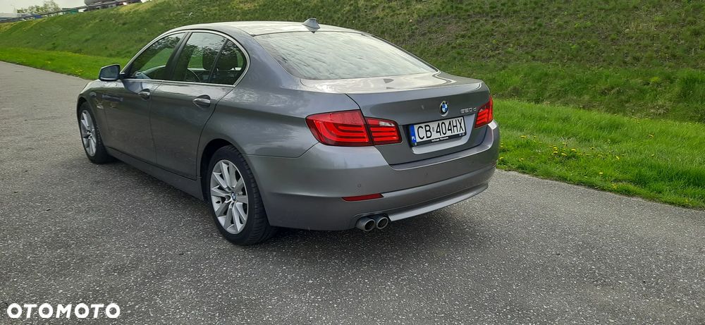 BMW Seria 5 520d - 5