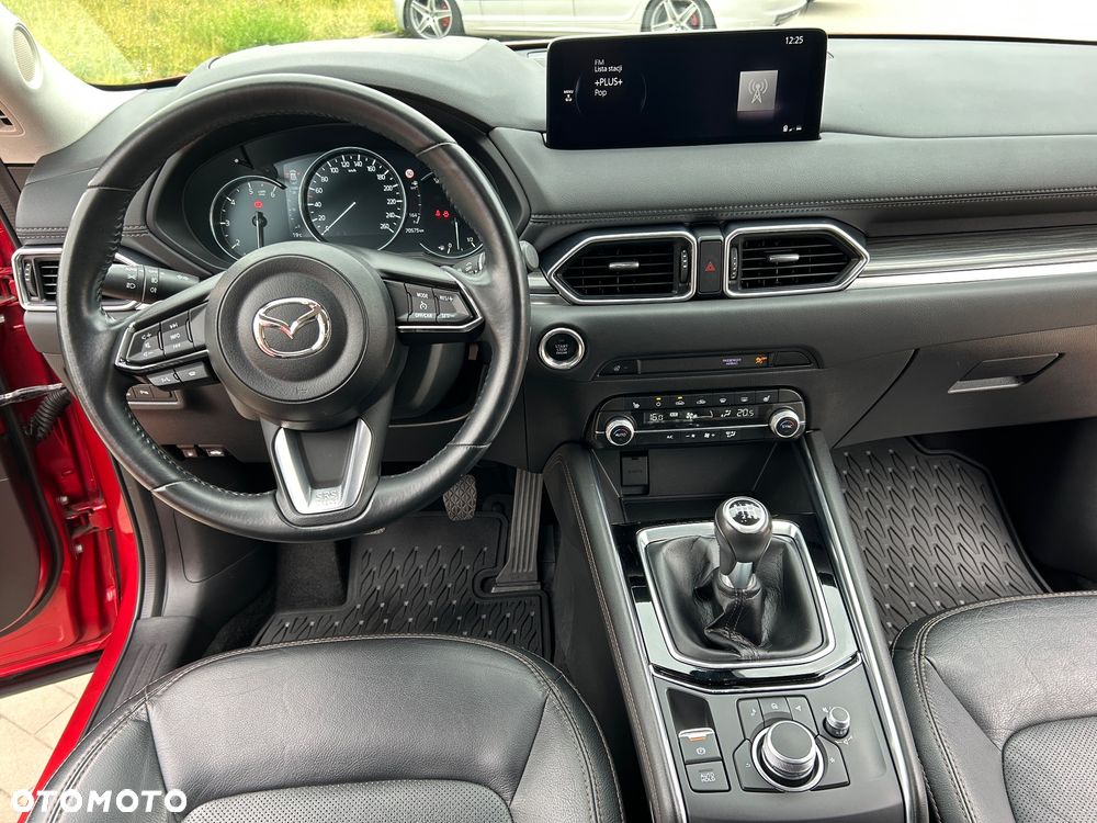 Mazda CX-5 SKYACTIV-D SCR 184 ADVANTAGE - 15