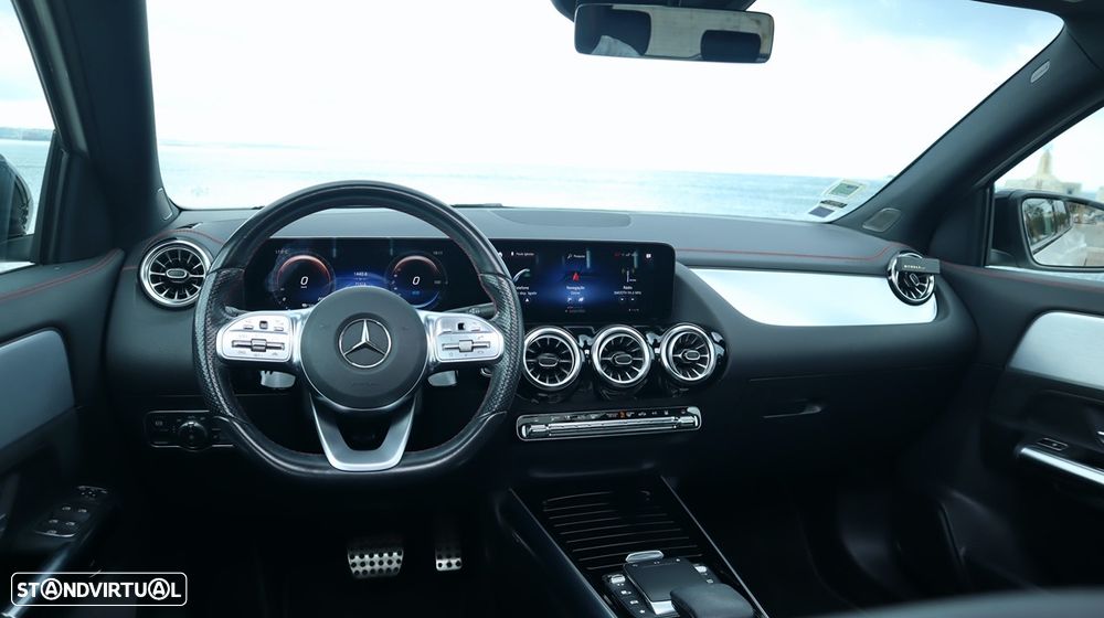 Mercedes-Benz EQA 250 AMG Line - 29