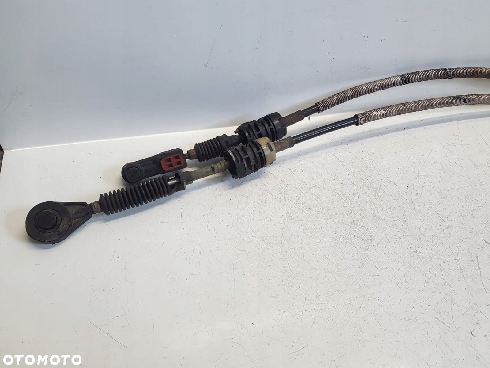 MONDEO MK3 2.0TDCI LEWAREK WYBIERAK ZMIANY BIEGÓW - 8