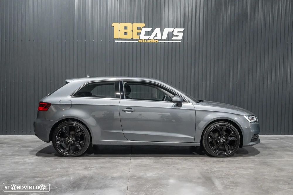 Audi A3 1.4 TFSi S-line - 37