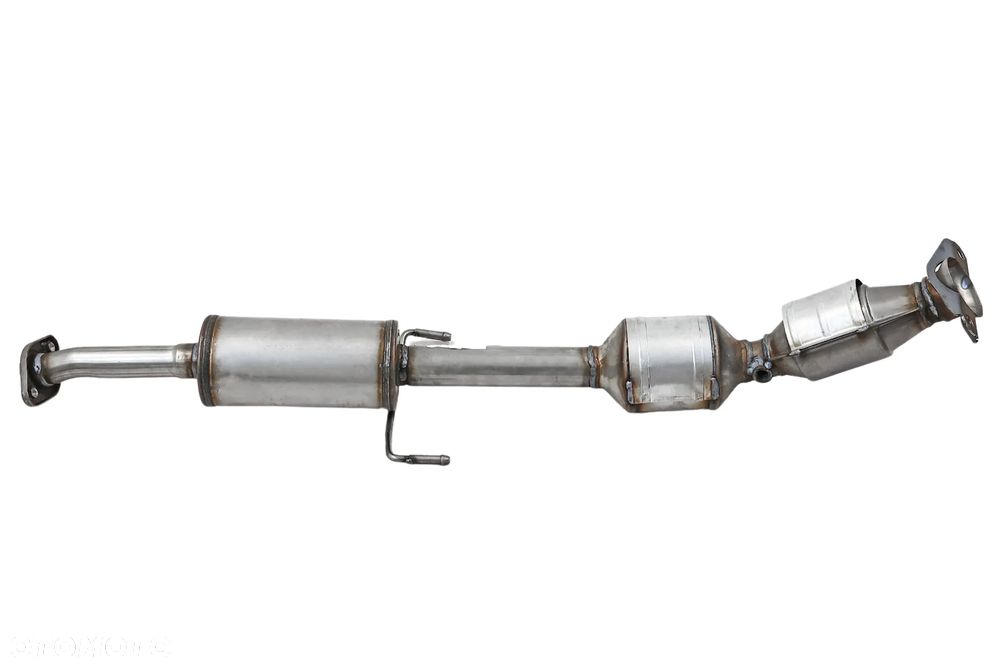 Katalizator Volvo S60 I (384) 2.4 - 1