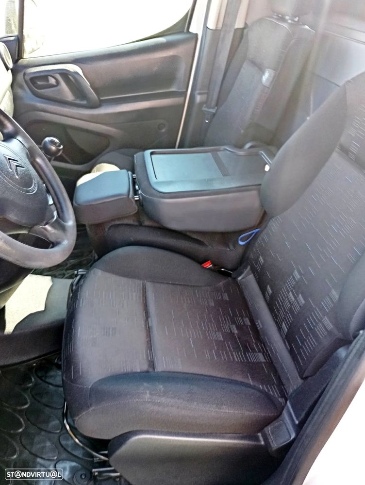 Citroën berlingo - 5