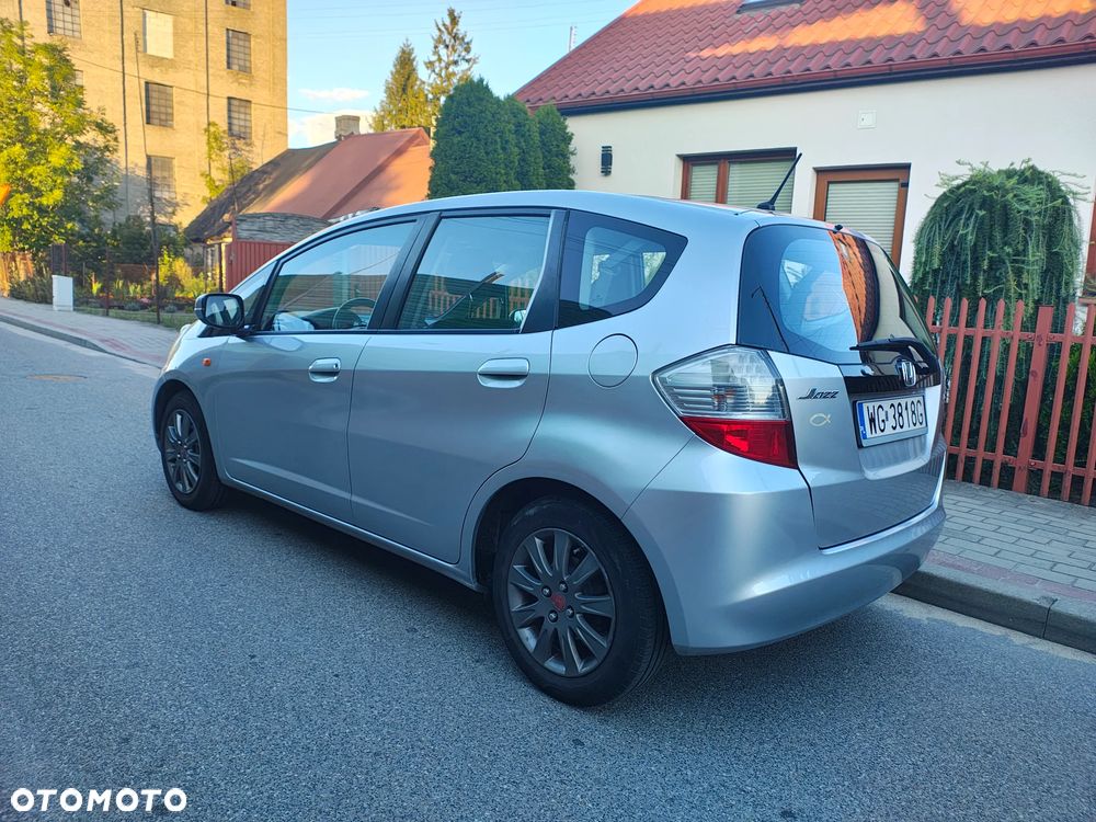 Honda Jazz 1.2 Trend - 3