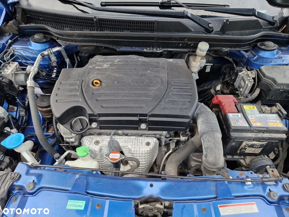 Suzuki S-Cross - 14