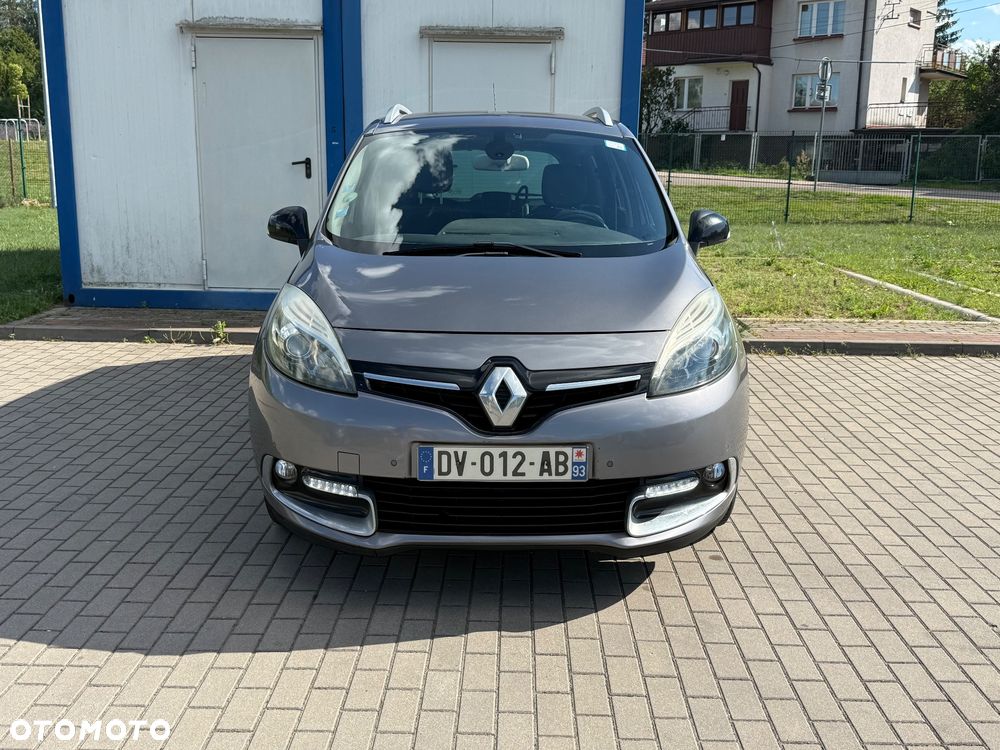 Renault Scenic 1.5 dCi Bose - 2