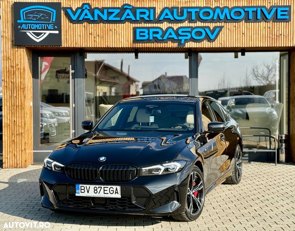 BMW Seria 3 330d xDrive AT MHEV - 1