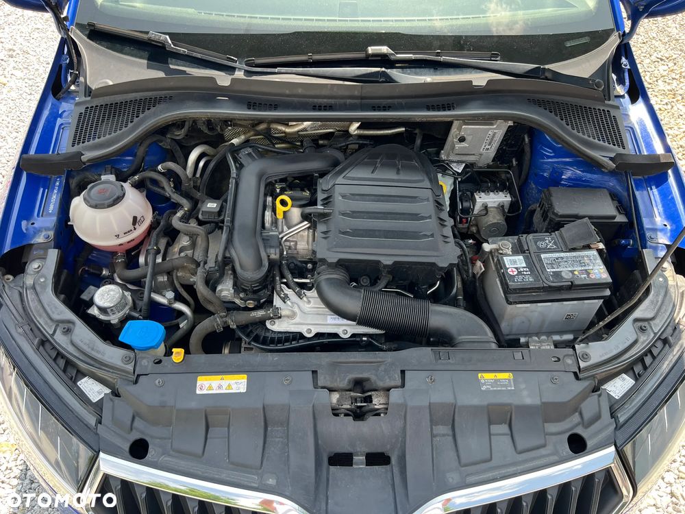 Skoda Fabia 1.0 TSI Style Color DSG - 37