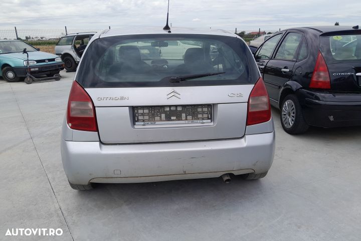 Galerie evacuare 397723 397723 Citroen C2 1 [2003 - 2008] Hatchback 1 - 14