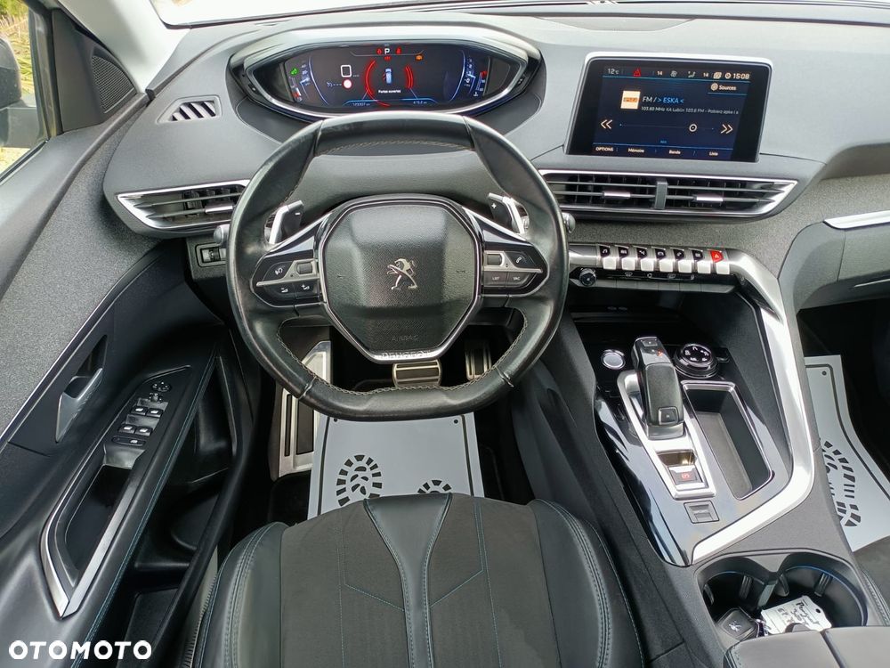 Peugeot 3008 1.2 PureTech GPF Crossway S&S EAT8 - 27