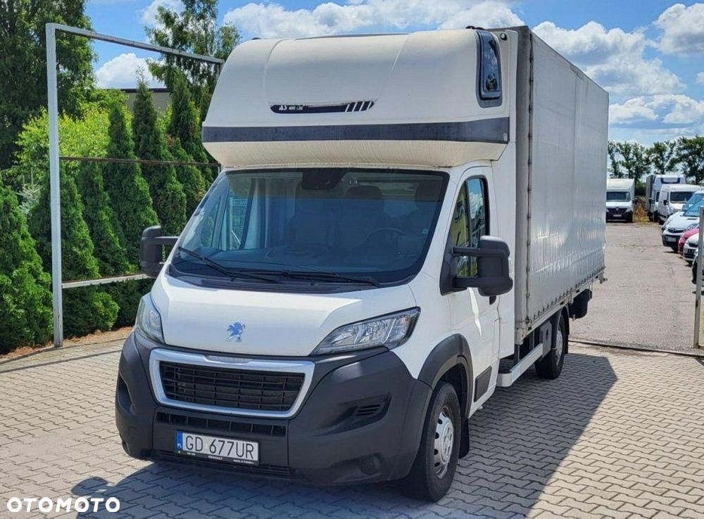 Peugeot Boxer - 2