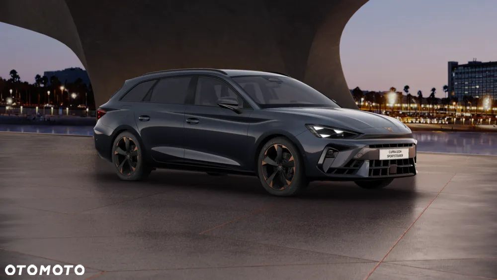 Cupra Leon Sportstourer - 9