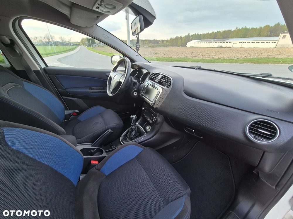 Fiat Bravo 1.4 16V Turbo Start/Stop Sport - 23