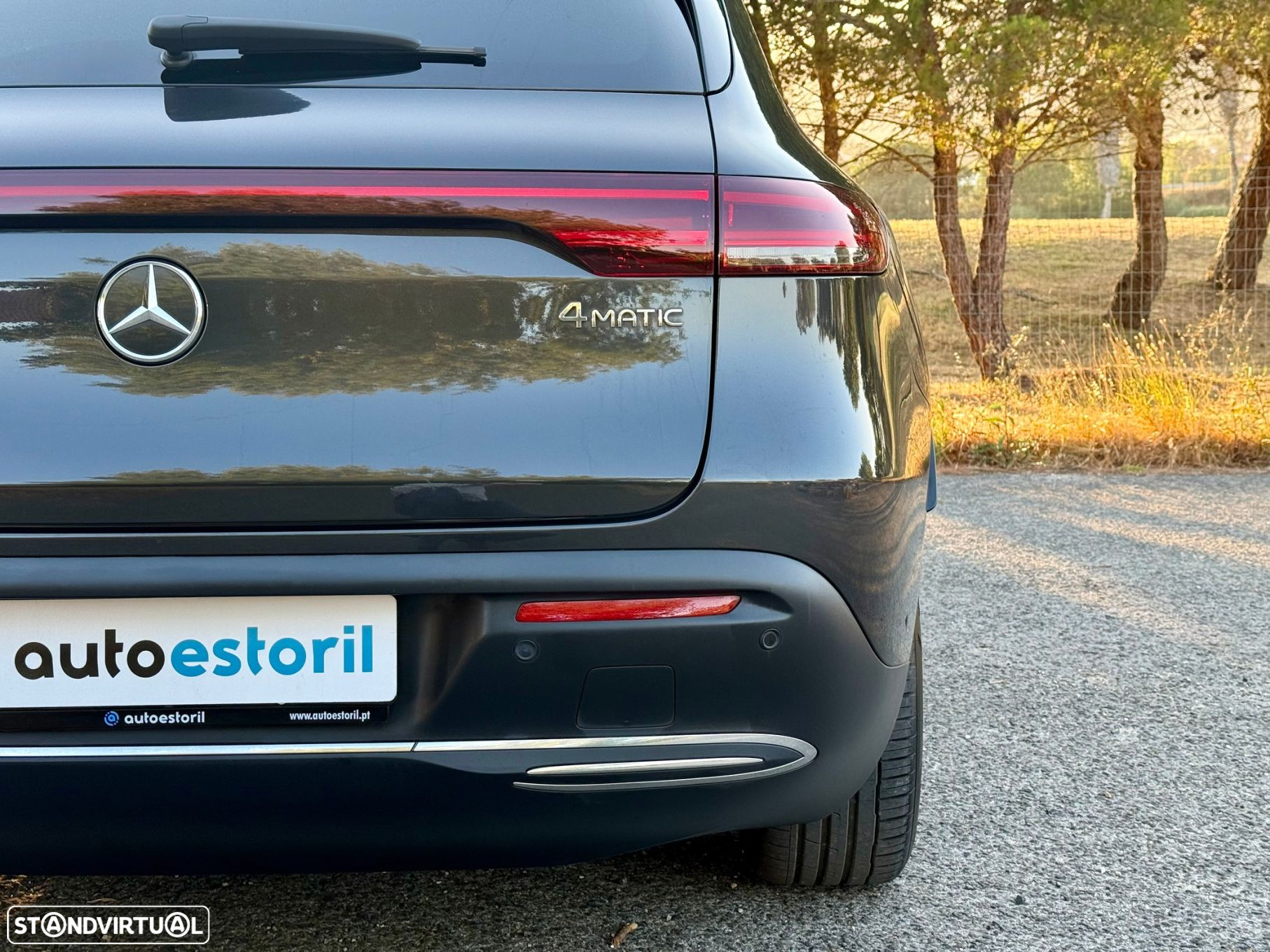 Mercedes-Benz EQC 400 4Matic - 19