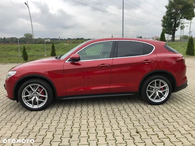 Alfa Romeo Stelvio 2.0 Turbo First Edition Q4 - 4