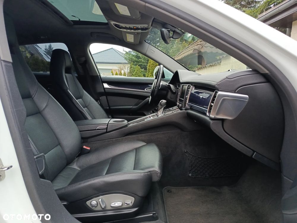 Porsche Panamera PDK Edition - 14