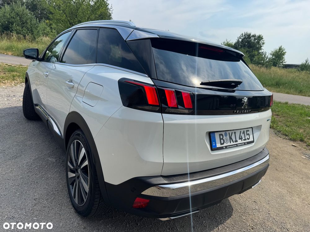 Peugeot 3008 1.6 PureTech Hybrid4 PHEV Allure Pack S&S EAT8 - 14