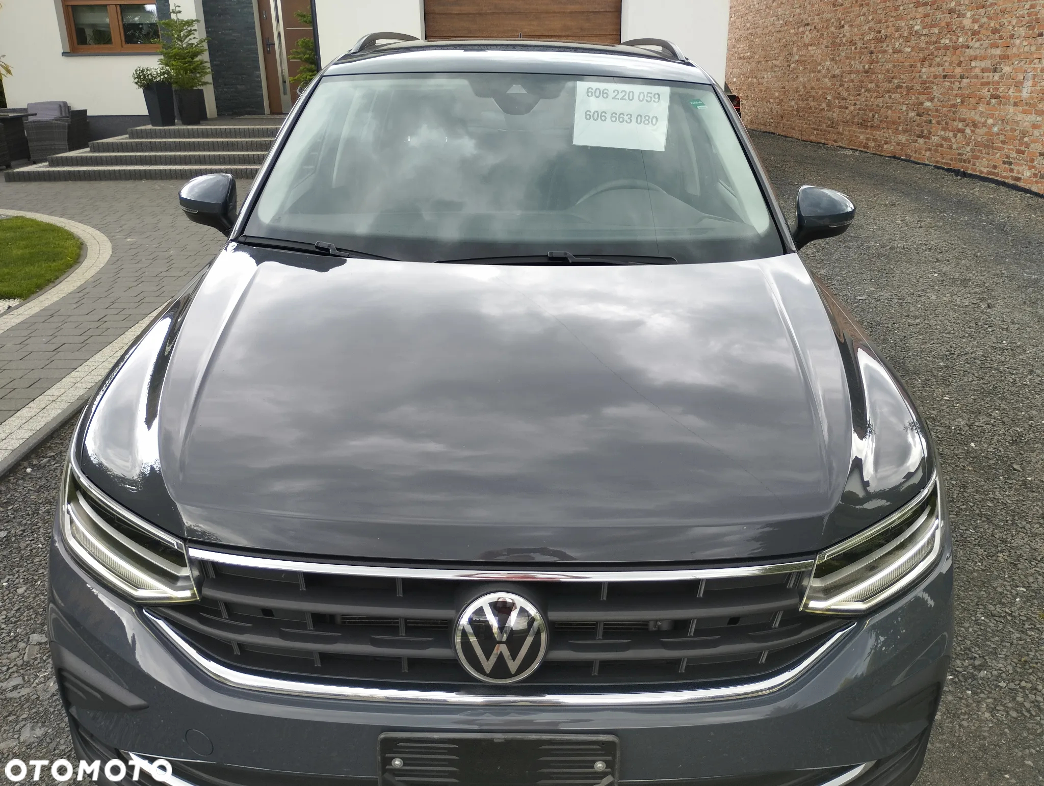 Volkswagen Tiguan 1.5 TSI ACT DSG OPF Comfortline - 7