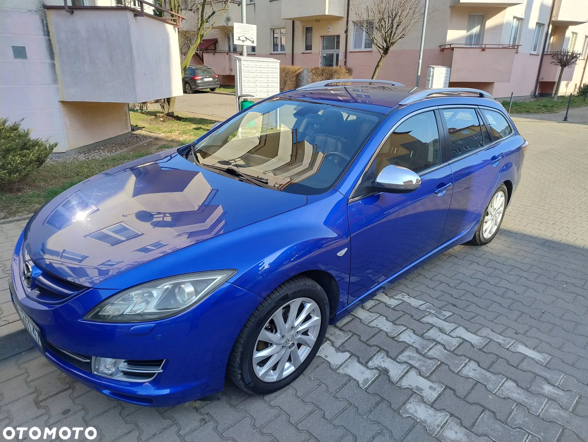 Mazda 6 2.0 CD Exclusive + - 1