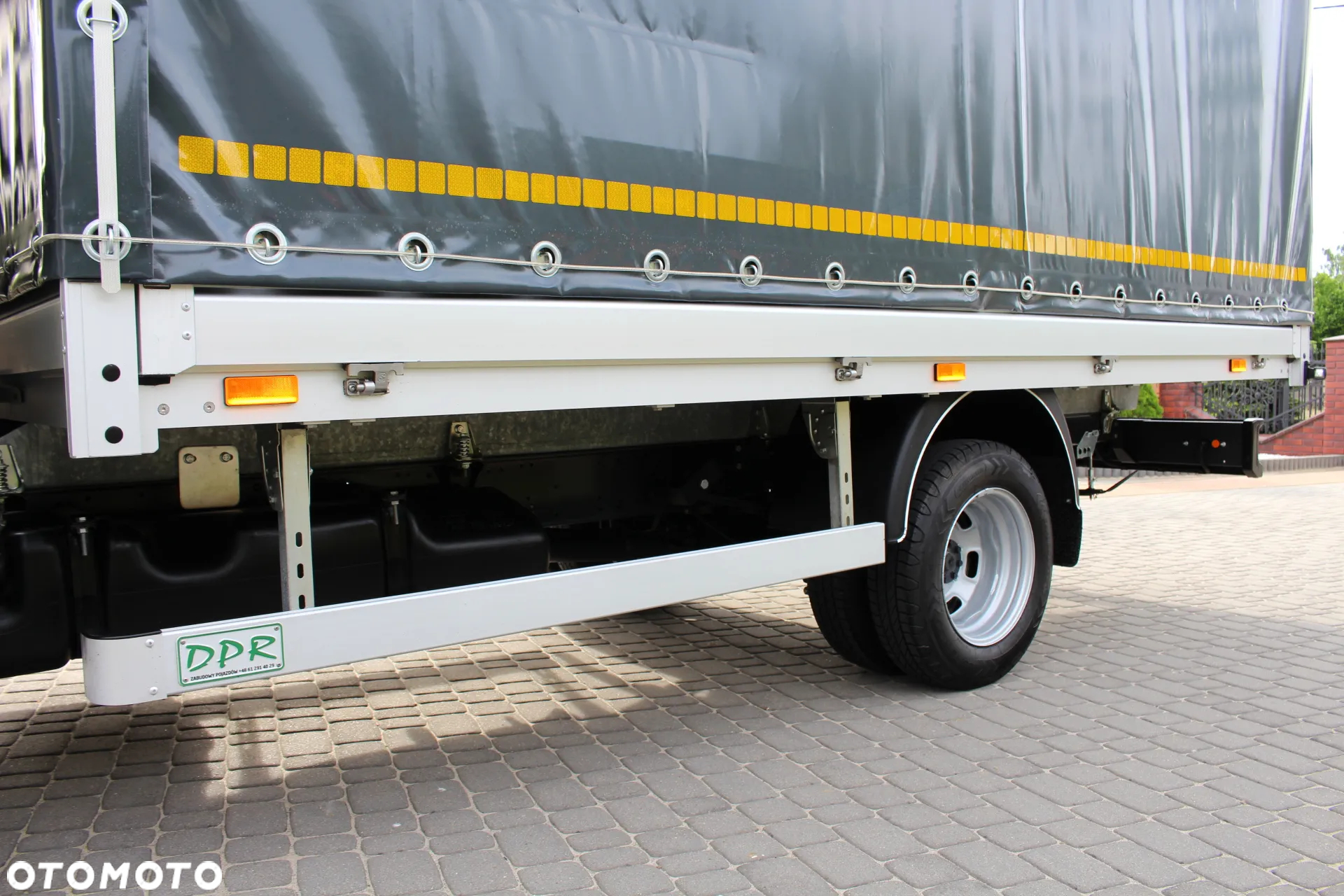 Iveco DAILY 50C18 3.0 180KM AUTOMAT POLSKI SALON 83 TYS KM 1X FIRANKA  JAK NOWY - 12