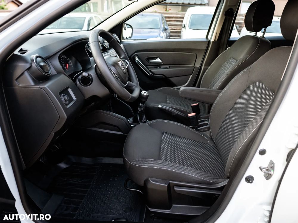 Dacia Duster 1.5 Blue dCi 4WD Comfort - 17