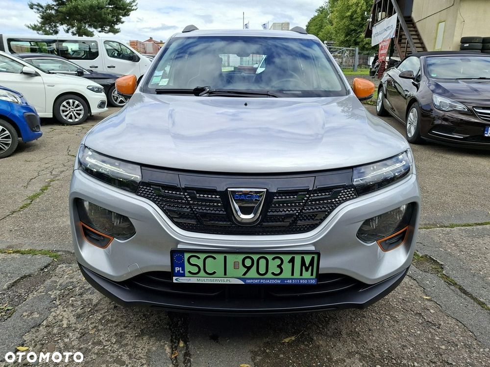 Dacia Spring Electric 45 Essential - 3