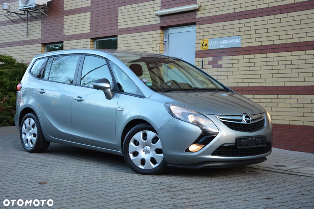 Opel Zafira Tourer 1.4 Turbo ecoFLEX Start/Stop Style - 37