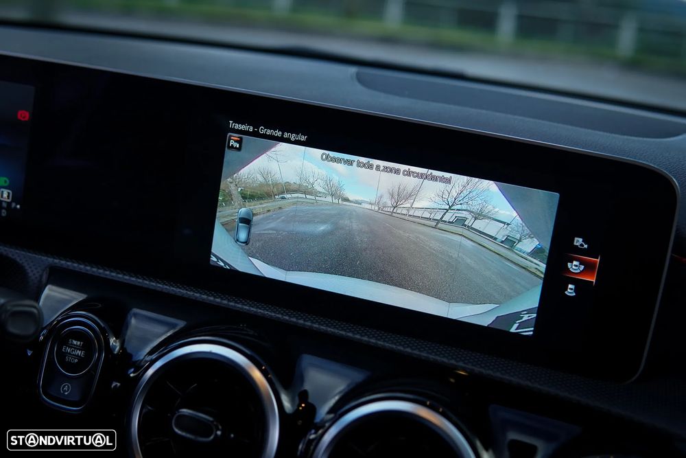 Mercedes-Benz A 180 d AMG Line Aut. - 40