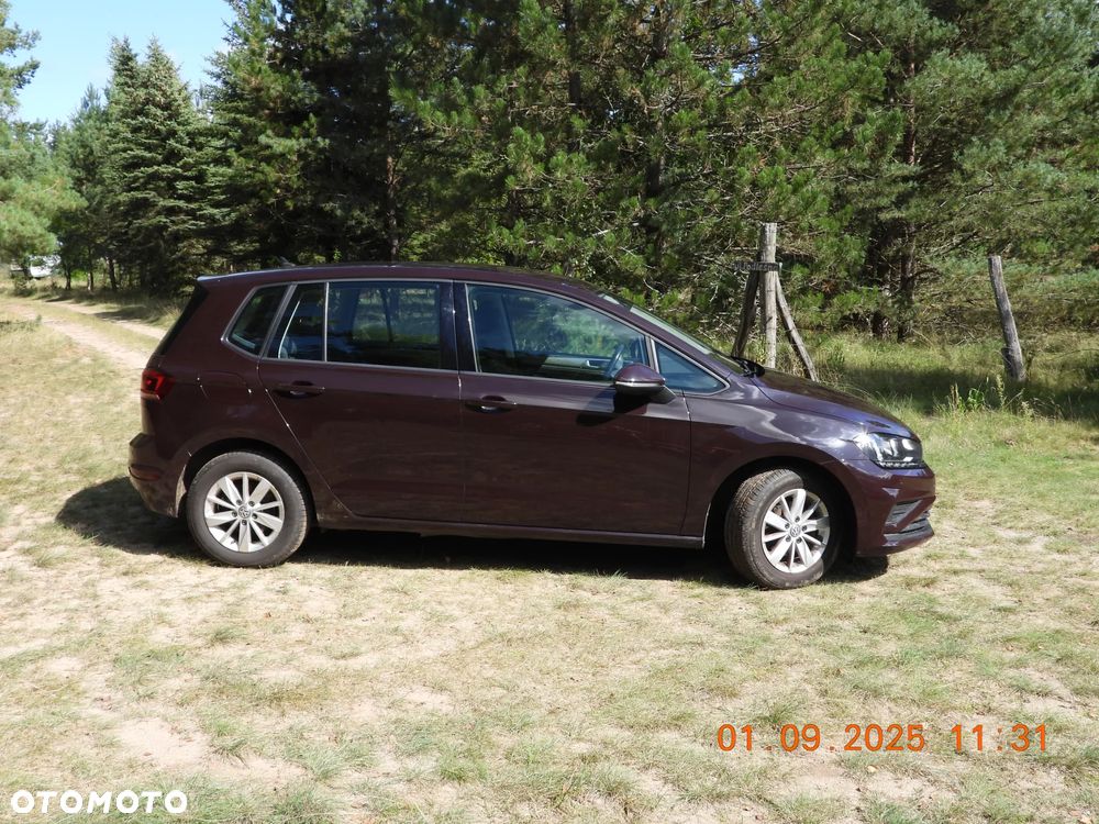 Volkswagen Golf Sportsvan VII SV 1.0 TSI Trendline - 3