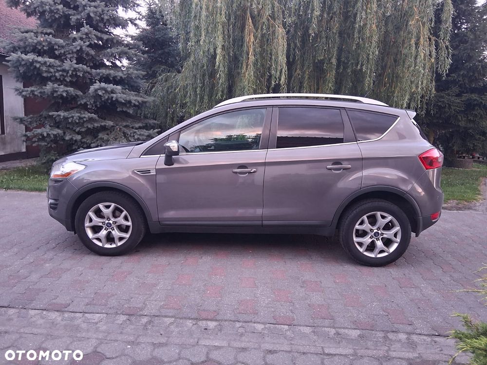 Ford Kuga 2.0 TDCi 2x4 Trend - 7
