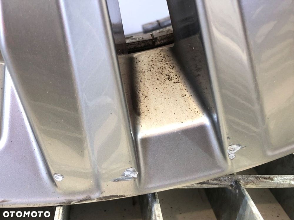 FELGI ALU KOMPLET 18 7J 5X112 56 ET45  VW   2GA601025G - 9