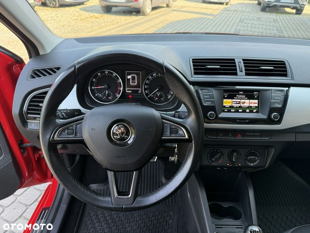 Skoda Fabia 1.0 TSI Ambition - 15