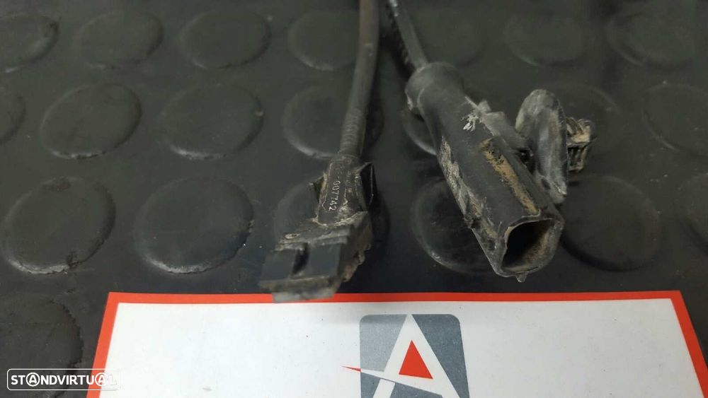 SENSOR ABS RENAULT CLIO III 1.5 DCI DIESEL FAP - 2