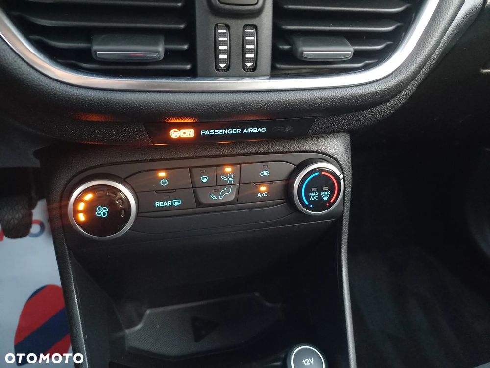 Ford Fiesta 1.0 EcoBoost S&S ACTIVE - 34