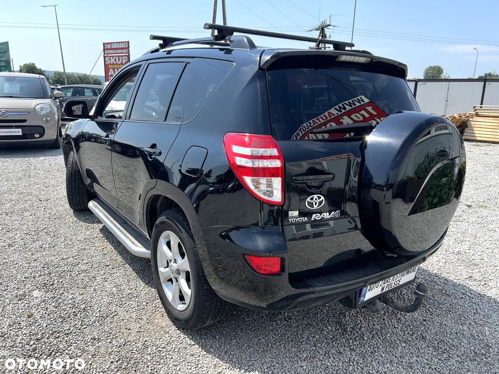Toyota RAV4 2.2 D-4D Premium - 2