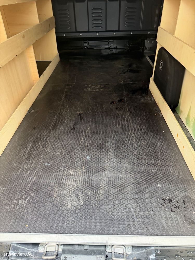 Mercedes-Benz Vito 119 CDi/34 Longo Pro - 21