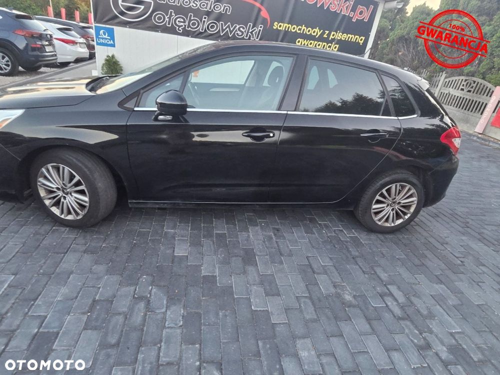 Citroën C4 VTi 120 Business Class - 4