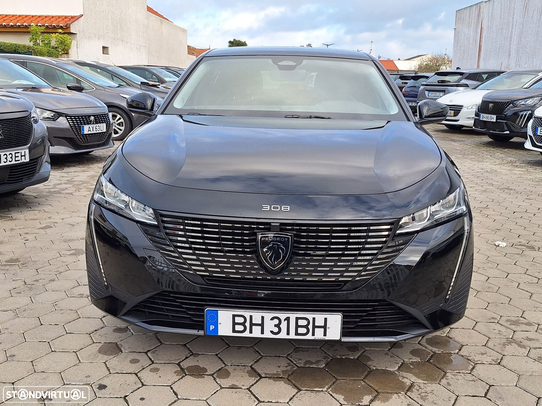 Peugeot 308 1.2 PureTech Allure Pack - 3