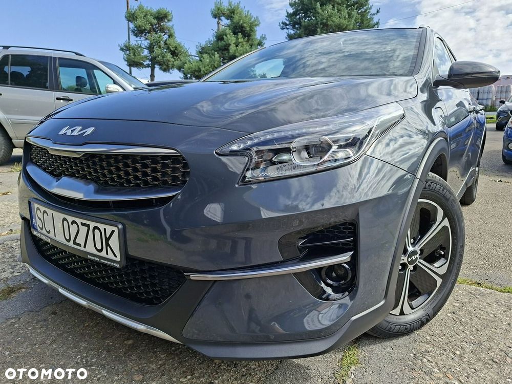 Kia XCeed 1.6 GDI DCT6 OPF Inspiration - 2