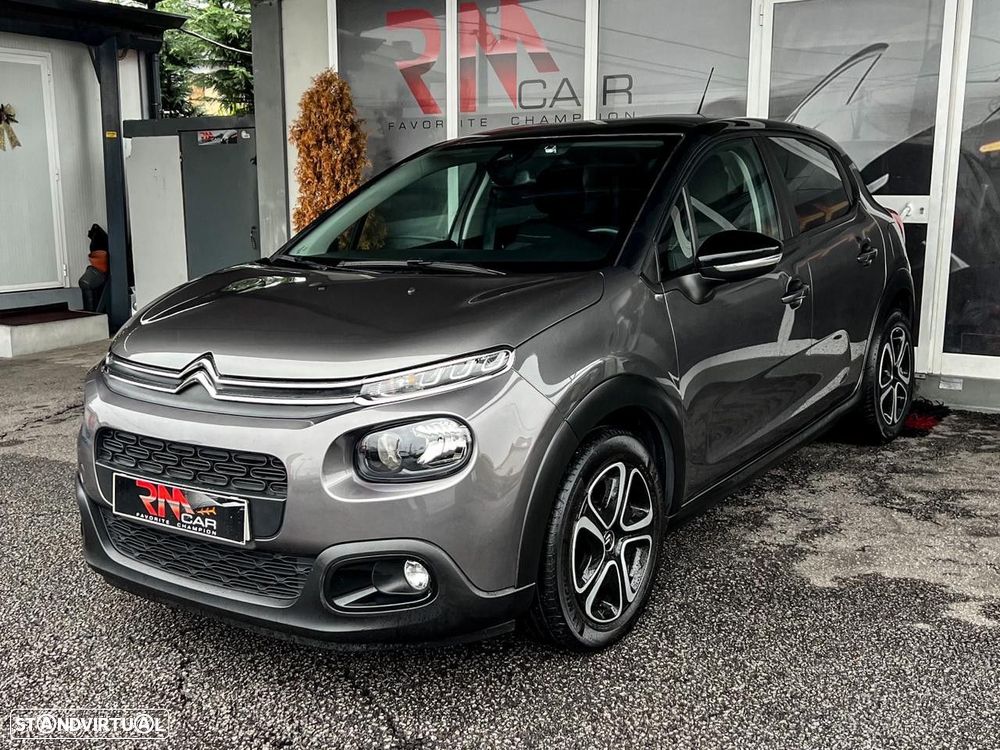 Citroën C3 1.2 PureTech Feel - 3