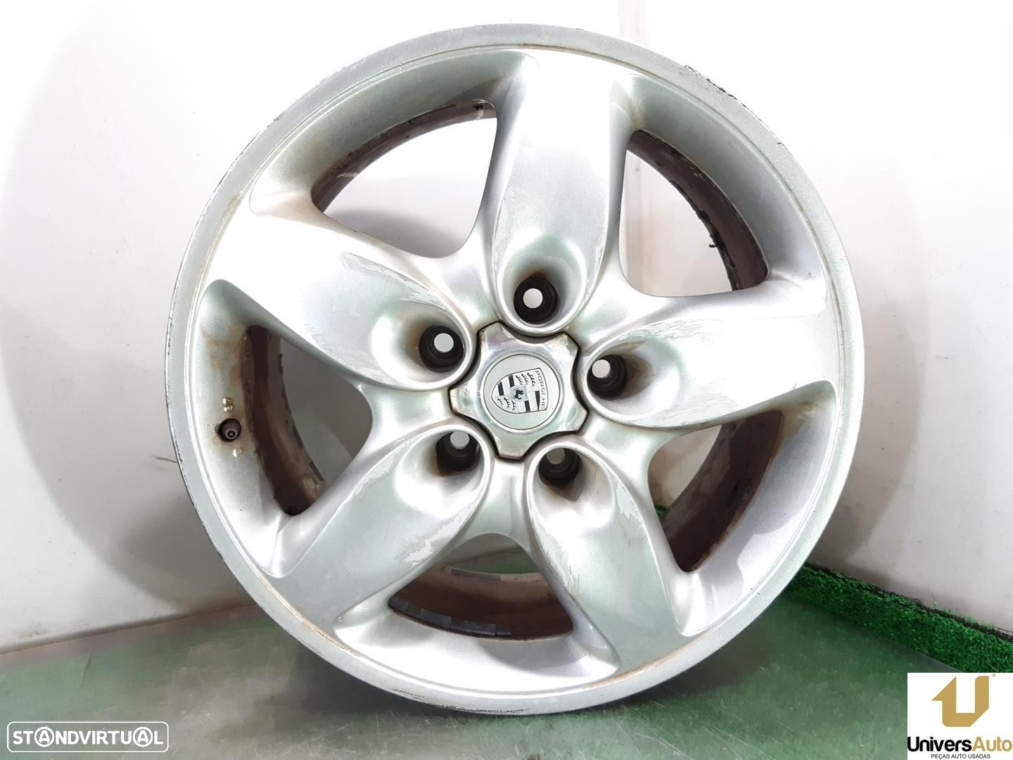 JOGO JANTES PORSCHE CAYENNE 2004 -R18 - 4