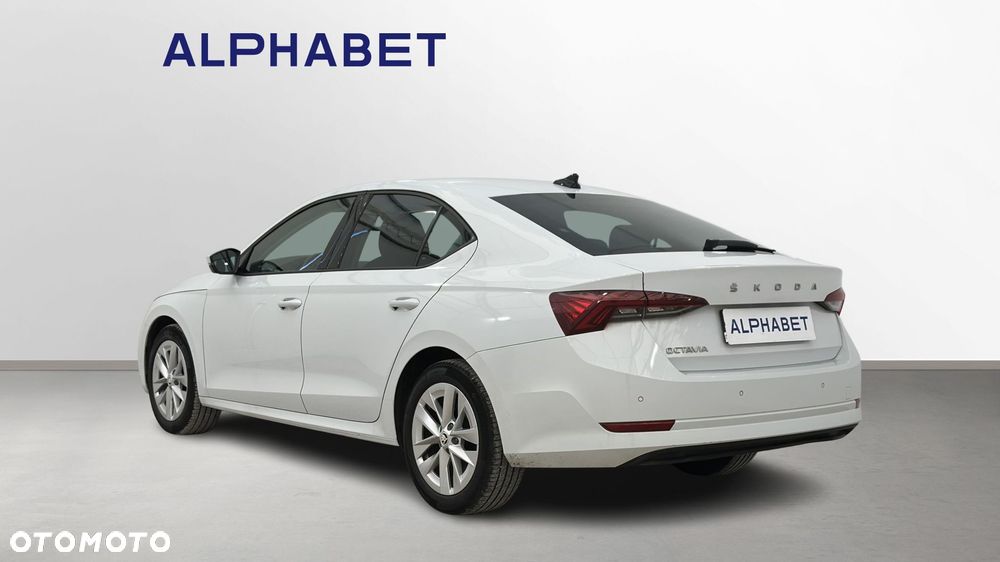Skoda Octavia - 3