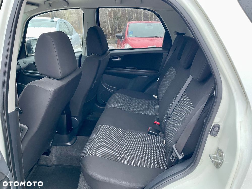 Suzuki SX4 1.6 GLX / Comfort - 20